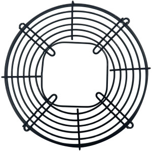 Motor fan grill guard 9 in / 228.6 mm