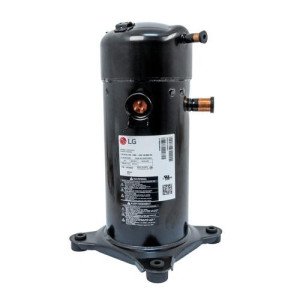 LG MPA013RA Refrigeration Scroll Compressor 1.5 Hp MBP R404 208-230v/3ph/60hz