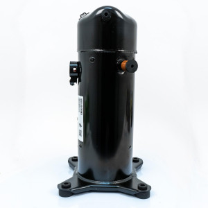 LG MRA045RA Scroll Compressor 6 hp Compatible with R404A, 208-230v/3ph/60hz