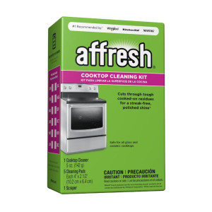Affresh W11042470 Cooktop Cleaner Kit W10355051