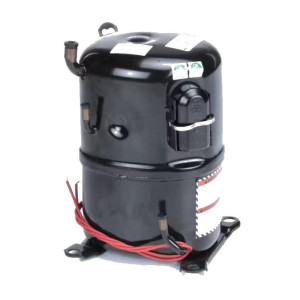 Tecumseh AWA2480ZXT Refrigeration Reciprocating Compressor 2 HP Compatible with R404A, 208-230V/3Ph/60Hz LBP