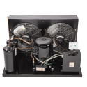 Tecumseh AWA2448ZXDXC 1+ HP Condensing Unit, LBB, R-404a, 208-230 V,1 Ph, 60 Hz