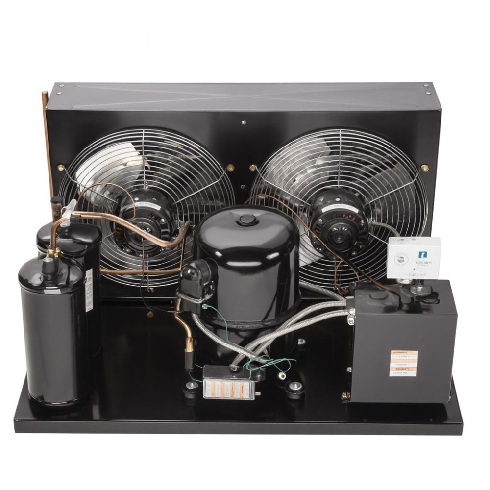 Tecumseh AWA2479ZXDXC 2 HP Condensing Unit, LBP, Compatible with R404A ...