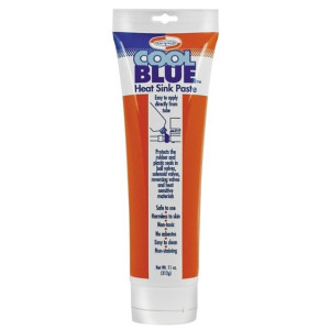 Uniweld 91861 Cool Blue Heat Sink Paste