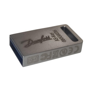 Danfoss AS-KEY Programmable Controller License Key 080G6036