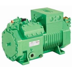 Bitzer Compressor 4NES-14-2NU 12HP Compatible with R22-Compatible with R404A-Compatible with R134a, 208-230V/460V/3ph/60hz 
