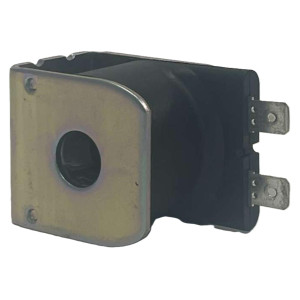 Sanhua COIL-SHF-FA4 Reversing Valve Coil 24 V, 50/60 Hz, 6/5 W