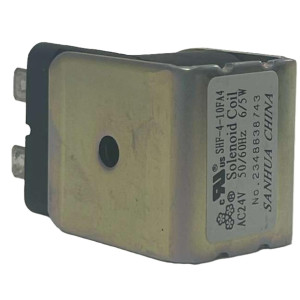 Sanhua COIL-SHF-FA4 Reversing Valve Coil 24 V, 50/60 Hz, 6/5 W