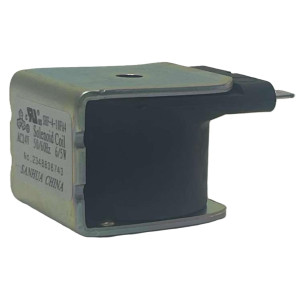 Sanhua COIL-SHF-FA4 Reversing Valve Coil 24 V, 50/60 Hz, 6/5 W