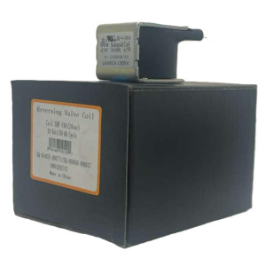 Sanhua COIL-SHF-FA4 Reversing Valve Coil 24 V, 50/60 Hz, 6/5 W