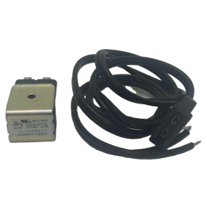 Sanhua COIL-SHF-FA4 Reversing Valve Coil 24 V, 50/60 Hz, 6/5 W