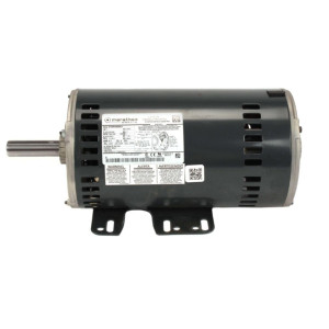 Marathon MOT09801 Motor 3 hp 1740rpm 208-230v/460v 3ph (1 Shaft), 50/60hz 5K49WN4028CX
