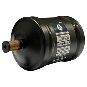 Appli Parts APFD-B083S 3/8 in ODF Biflow Filter Drier 083 Universal Replacement for Refrigeration and Air Conditioning Applications 