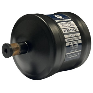 Appli Parts APFD-B053S 3/8 in ODF Biflow Filter Drier 053 Universal Replacement for Refrigeration and Air Conditioning Applications 