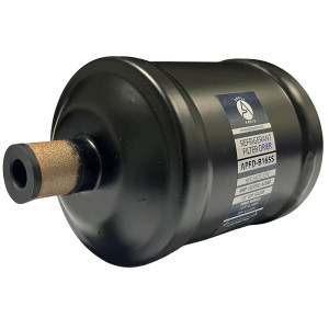 Appli Parts APFD-B165S 5/8 in ODF Biflow Filter Drier 165 Universal Replacement for Refrigeration and Air Conditioning Applications 