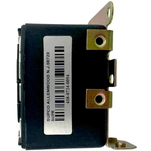 Supco SUPR Universal Electronic Potential Relay Up to 5 Hp, 30 amp, 110-270 VAC