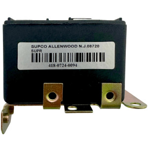 Supco SUPR Universal Electronic Potential Relay Up to 5 Hp, 30 amp, 110-270 VAC