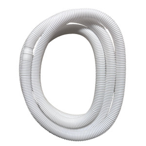 Appli Parts APLS-K38583813 Mini Split Tubing Kit 3/8 x 5/8 in, 13 ft, with 3/8 in Insulation, Drain Hose, Mummy Tape and Teflon Tape