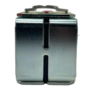 Danfoss 018F4181 Solenoid Coil 208-240 V, 60 Hz, 110-120V, 60 Hz, 230 V, 50 Hz, 13 W, BU240CS, Conduit Hub