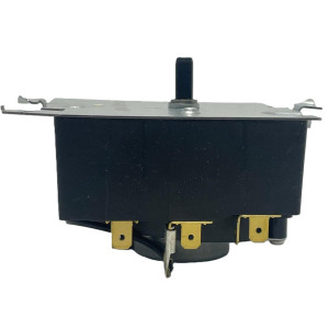 GE WE04X24550 Genuine OEM Dryer Control Timer replaces WE04X24549, TMD14M30, 234D2377P004