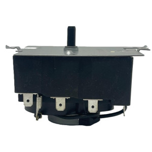 GE WE04X24550 Genuine OEM Dryer Control Timer replaces WE04X24549, TMD14M30, 234D2377P004