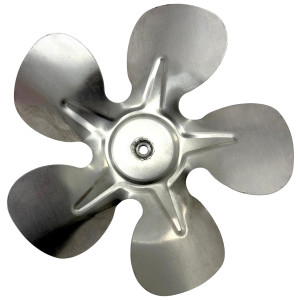 Acme 30814 Aluminum Hub Type Blade 8 in  Bore 1/4 on the Discharge side Rotation CCW