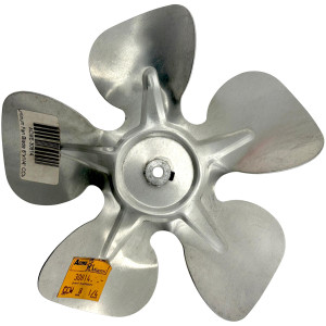 Acme 30814 Aluminum Hub Type Blade 8 in  Bore 1/4 on the Discharge side Rotation CCW