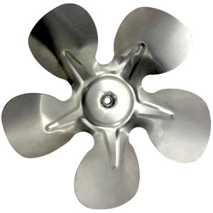 Acme 30814 Aluminum Hub Type Blade 8 in  Bore 1/4 on the Discharge side Rotation CCW