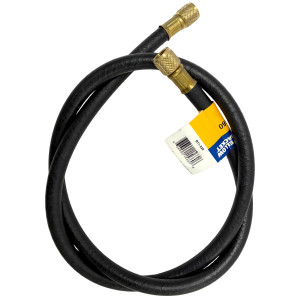 Yellow Jacket PLUS II Heavy Duty Hose 60 inches in length, heavy duty, 3/8 inches straight x 3/8 inches straight. 15660