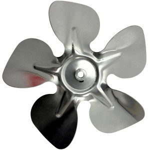 Acme 30804 Aluminum Hub Type Blade 8 in Bore 1/4 on the Discharge side rotation CW