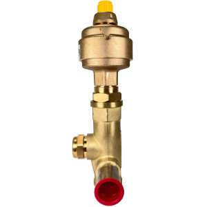 Danfoss 034G1721 Electric Expansion Valve ETS 25B 7/8 x 7/8 in ODF