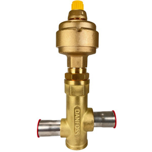 Danfoss 034G1721 Electric Expansion Valve ETS 25B 7/8 x 7/8 in ODF