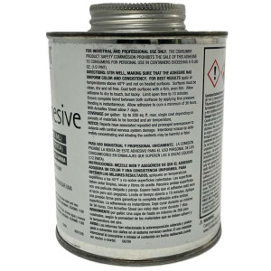Armaflex 520 Contact Adhesive, 1 Pint With Brush Top AAD520004