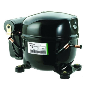 Embraco NEU6217U2 3/4HP Compatible with R290, Fractional Refrigeration Compressor MHBP 220/1/60 (V/Ph/Hz)
