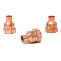 NDL W1246 7/8 x 3/4 in CxF Female Adapter connections for HVAC applications

