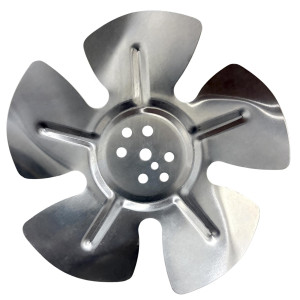 Acme 3616 Aluminum Hubless Blade 6 in Pitch 21 Rotation CCW CFM 118 Model 
