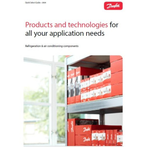 Danfoss 2026 Catalog