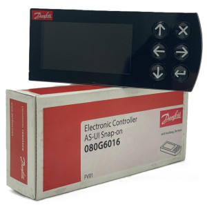 Danfoss AS-UI Snap-on Display 080G6016