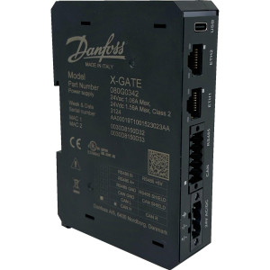 Danfoss 080G0342 X-Gate, Accessory Type designation: ACCGTW