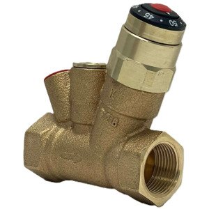 Danfoss 003Z4520 MTCV, Version: A, DN 20, MTCV DN 20, A version, multifunctional thermostatic circulation valve