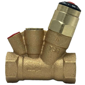 Danfoss 003Z4520 MTCV, Version: A, DN 20, MTCV DN 20, A version, multifunctional thermostatic circulation valve