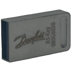 Danfoss 080G6036 AS-KEY Programmable Controller License Key