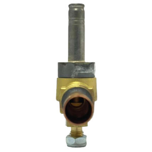 Emerson 049165 5/8 in, 200RB 5T5, Pilot-operated, 2-way, Normally Closed Valve, MWP 680 psig, MOPD 550 psig, Fluid Temp 250