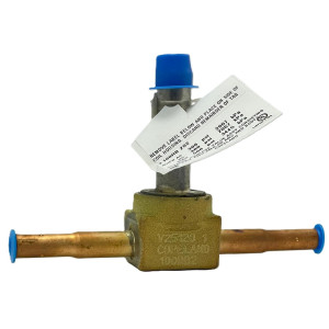 Emerson 047503 Solenoid Valve 1/4 in NC
