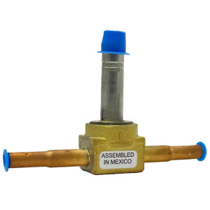 Emerson 047503 Solenoid Valve 1/4 in NC