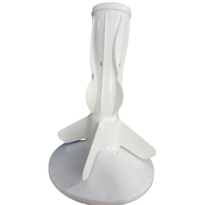 Whirlpool WP63235 Genuine OEM Agitator Assembly
Fits: 63235 3348323 3352101 62922 63036