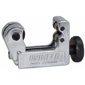 Uniweld 70000 Tube Cutter 1/8 to 7/8 in (3mm To 22mm) 