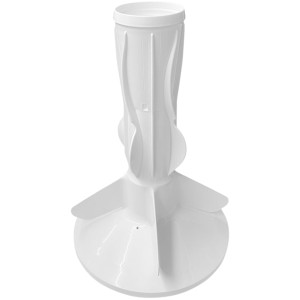 Whirlpool WP63235 Genuine OEM Agitator Assembly
Fits: 63235 3348323 3352101 62922 63036