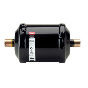Danfoss 023Z1098 Filter Drier DMB 163s 3/8 in ODF 1.5-2 tons ton Biflow 
023Z1446


