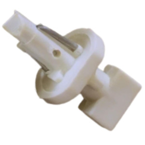 Whirlpool 4388538 Genuine OEM Shelf Support. Fits: 1110718, 1115382, WP2147997, 2179566, 2147997, 1006